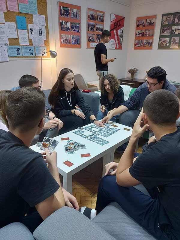 Saboteur